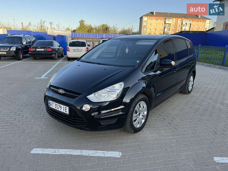 Ford S-max (2011)