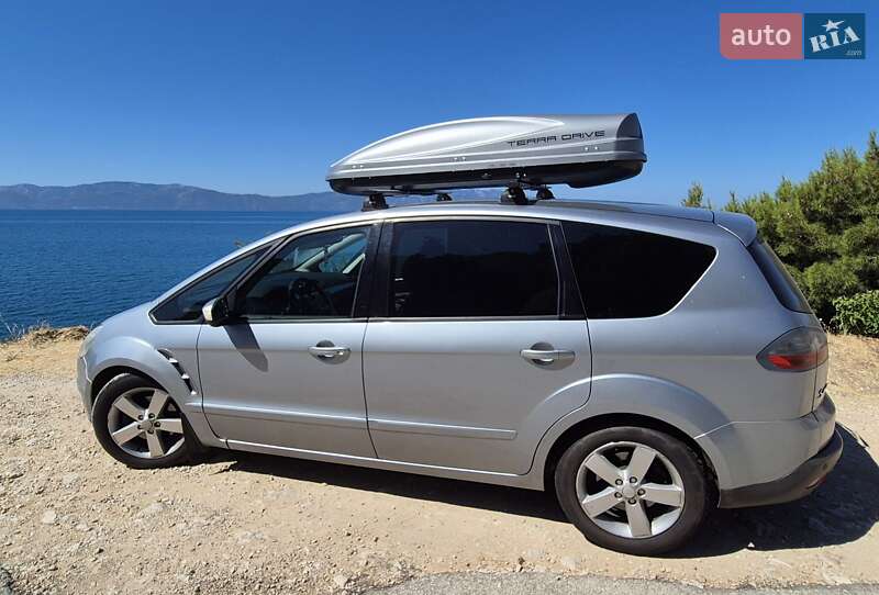 Ford S-max (2007)