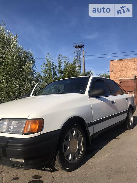 Ford Scorpio (1985)