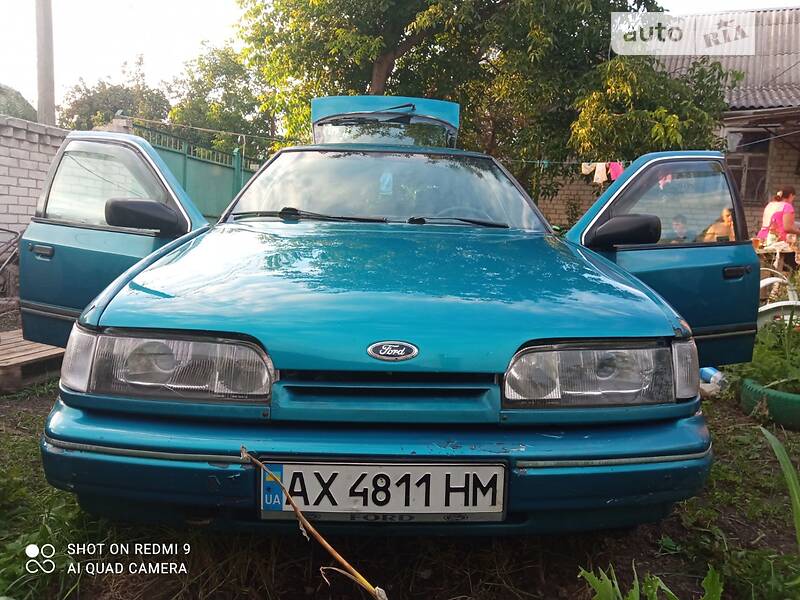 Ford Scorpio (1986)