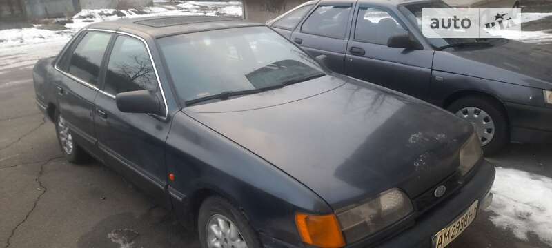 Ford Scorpio (1990)