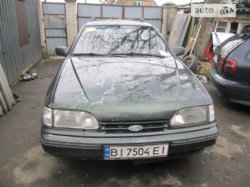 Ford Scorpio (1992)