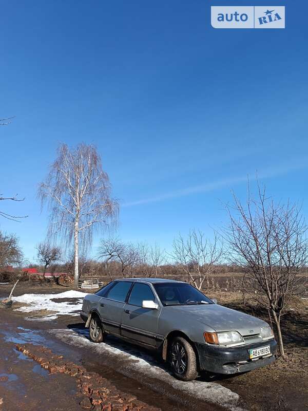 Ford Scorpio (1988)