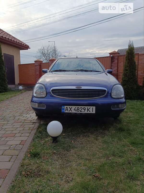 Ford Scorpio (1995)