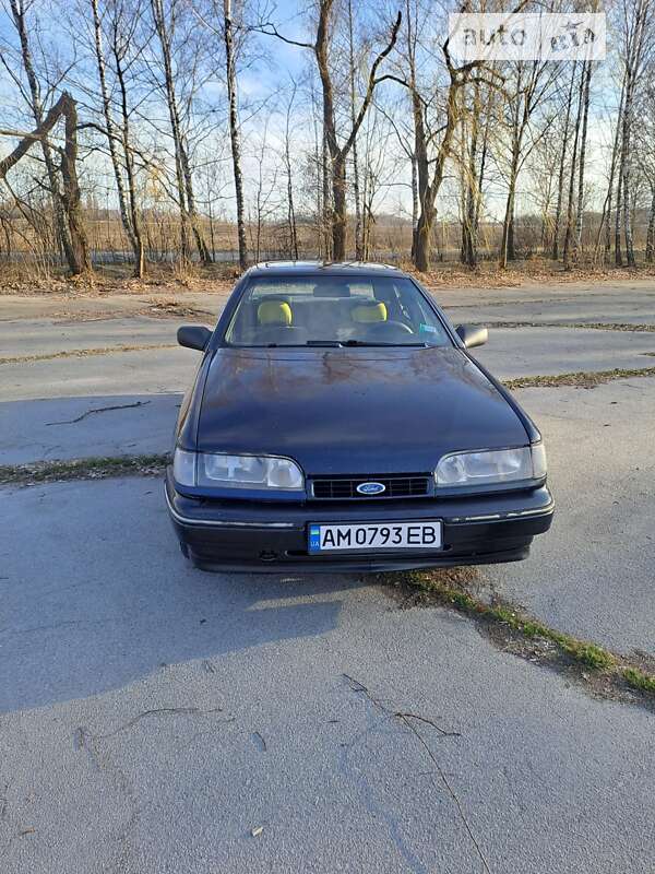 Ford Scorpio (1991)