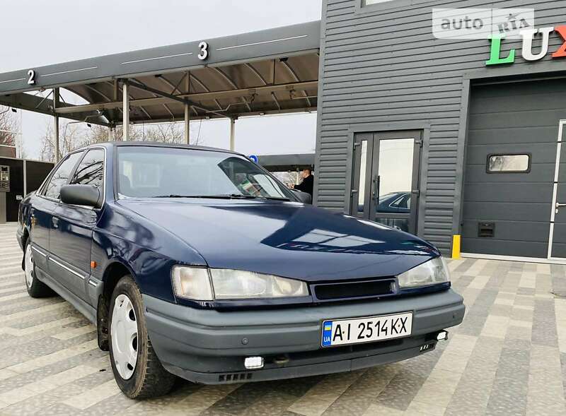 Ford Scorpio (1990)