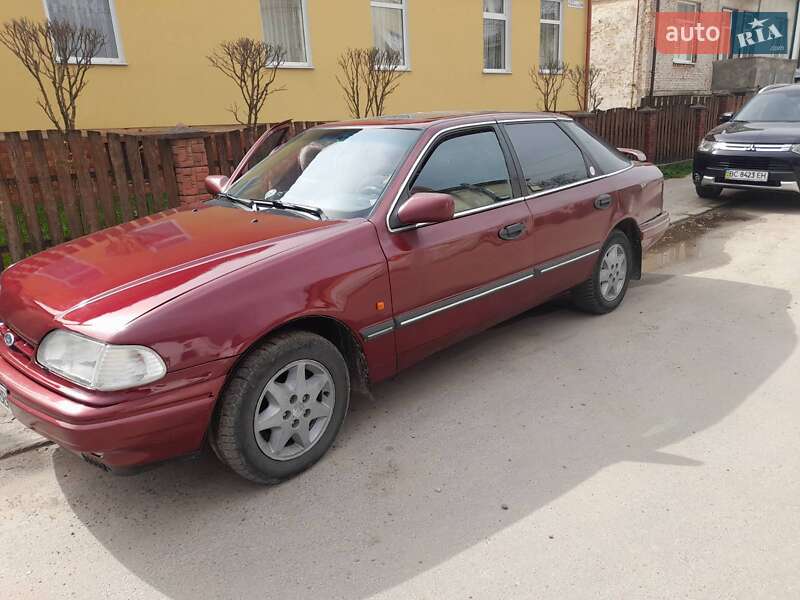 Ford Scorpio (1992)