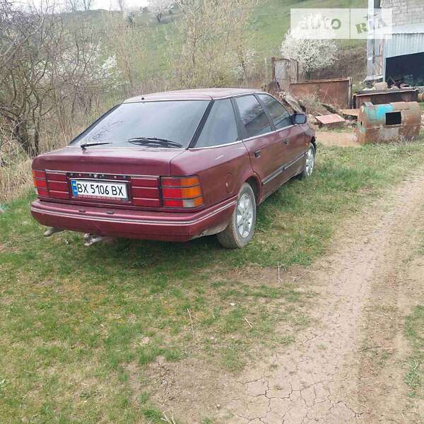 Ford Scorpio (1991)