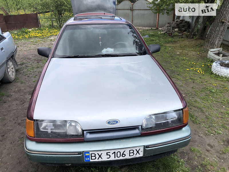 Ford Scorpio (1991)
