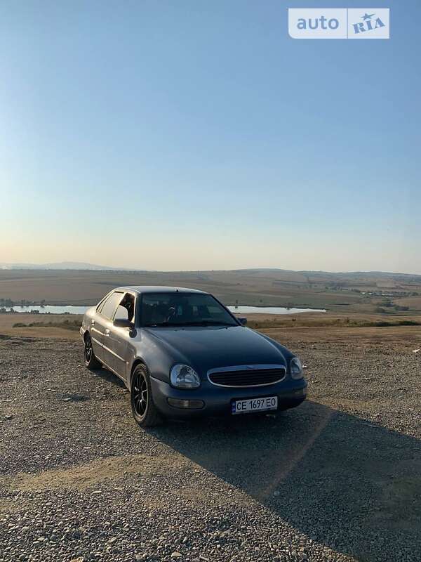 Ford Scorpio (1995)
