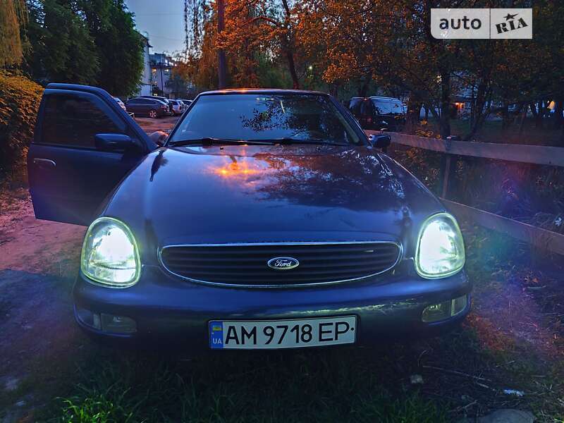 Ford Scorpio (1994)