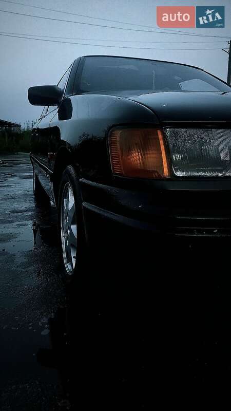Ford Scorpio (1991)
