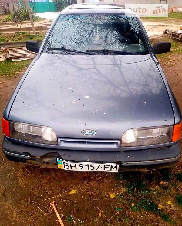 Ford Scorpio (1988)