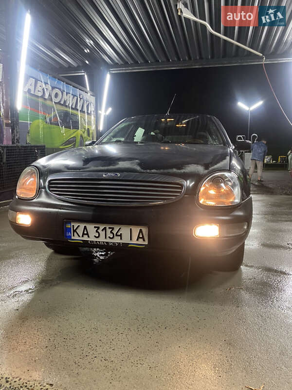 Ford Scorpio (1997)