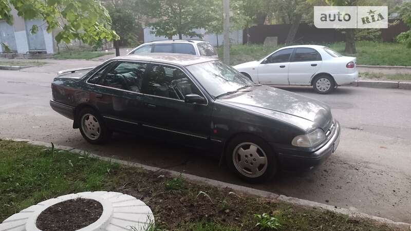 Ford Scorpio (1994)