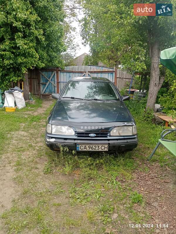 Ford Scorpio (1994)