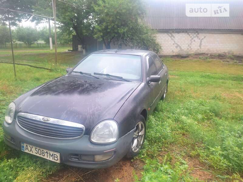 Ford Scorpio (1995)