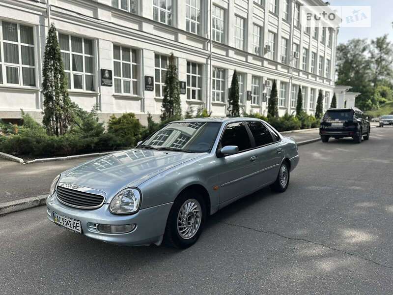 Ford Scorpio (1995)
