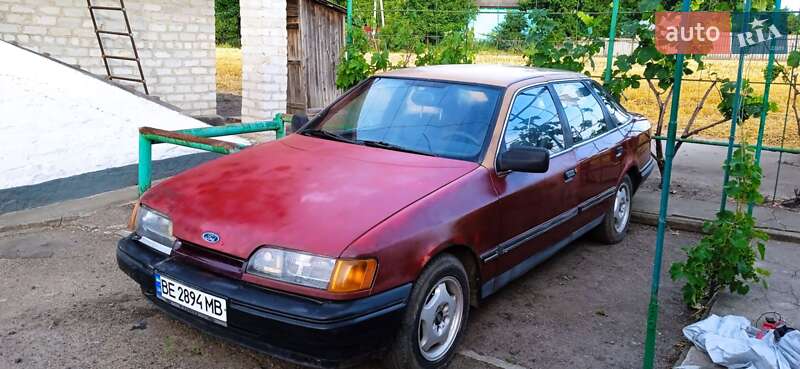 Ford Scorpio (1986)