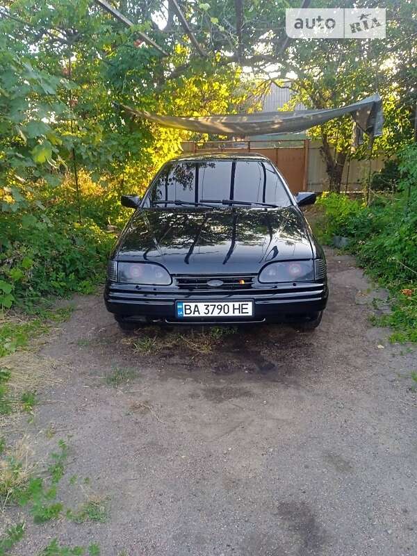Ford Scorpio (1992)