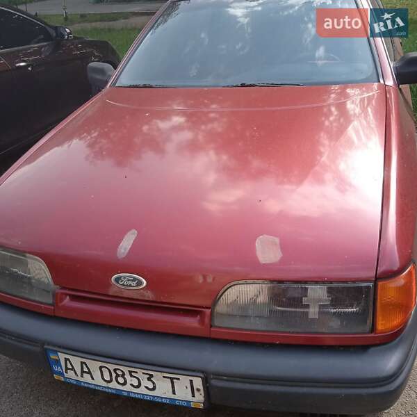 Ford Scorpio (1987)