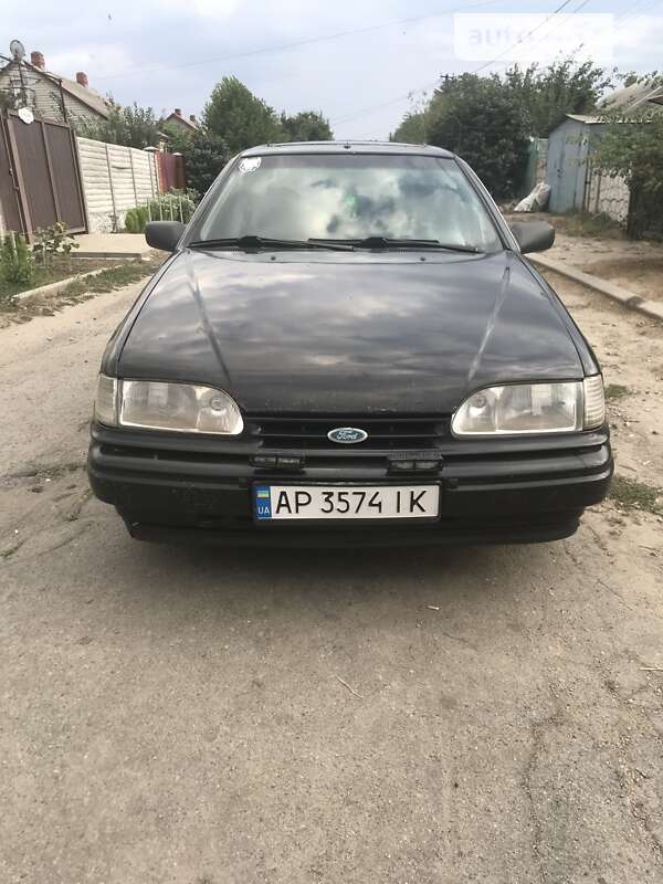 Ford Scorpio (1992)
