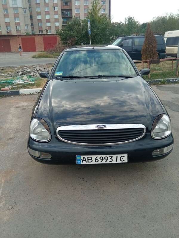 Ford Scorpio (1998)