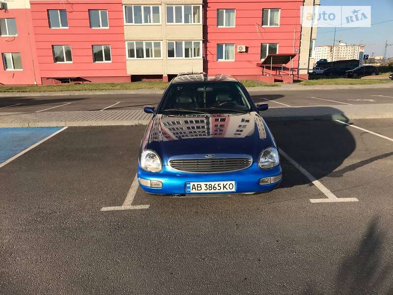 Ford Scorpio (1994)