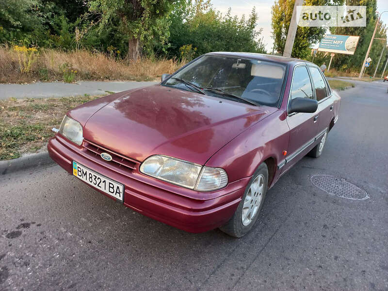 Ford Scorpio (1993)