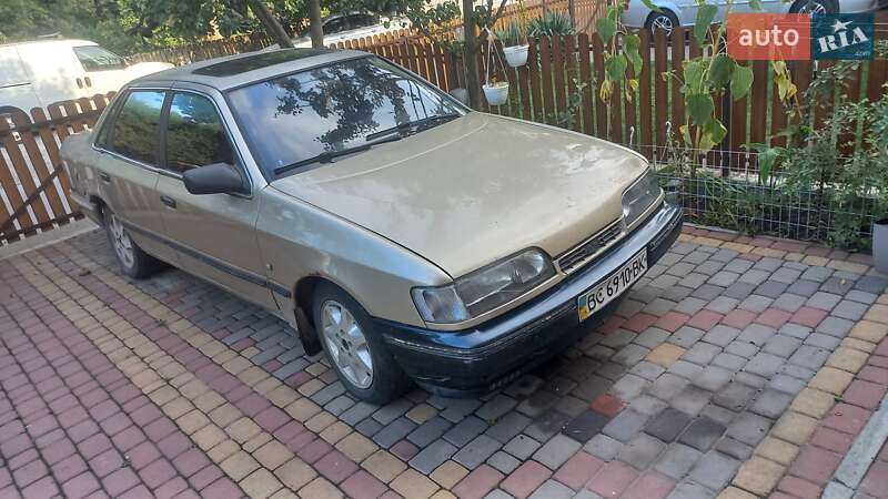 Ford Scorpio (1990)
