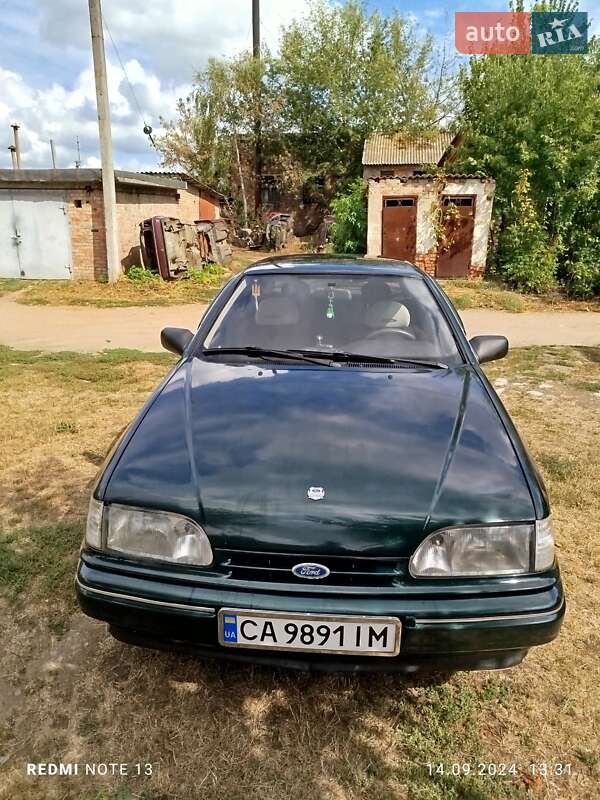 Ford Scorpio (1992)