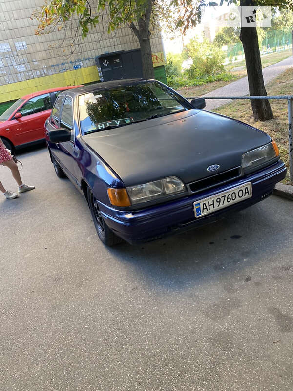 Ford Scorpio (1989)