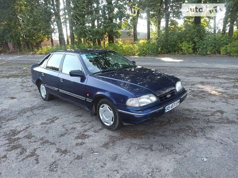 Ford Scorpio (1987)