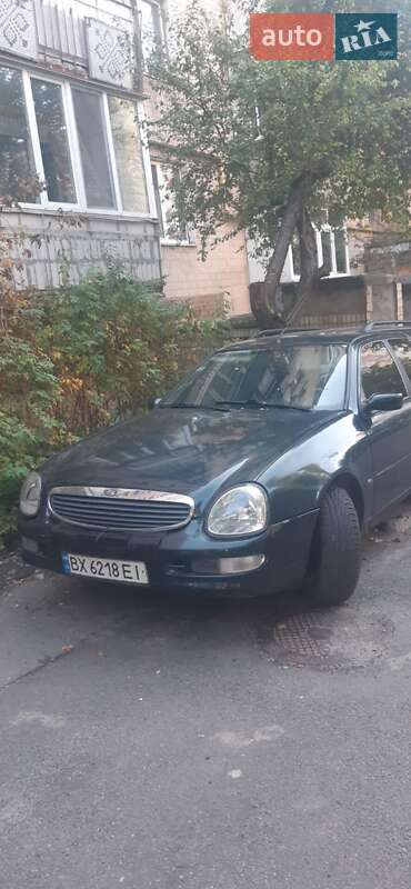 Ford Scorpio (1996)