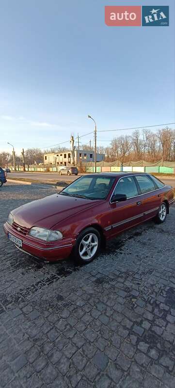 Ford Scorpio (1992)
