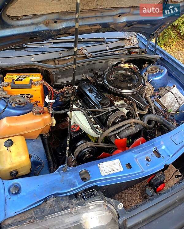 Ford Scorpio (1987)