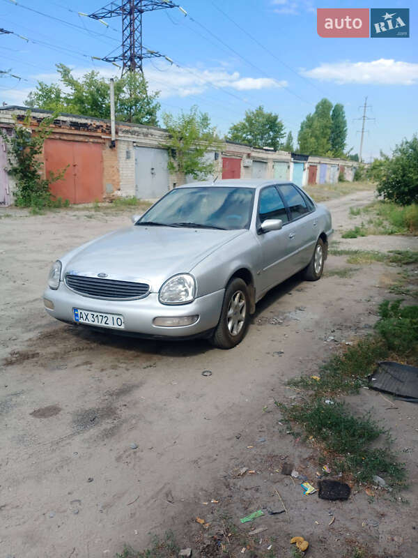 Ford Scorpio (1997)