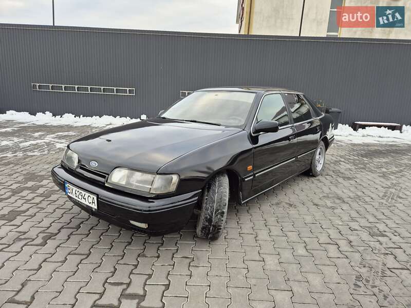 Ford Scorpio (1989)