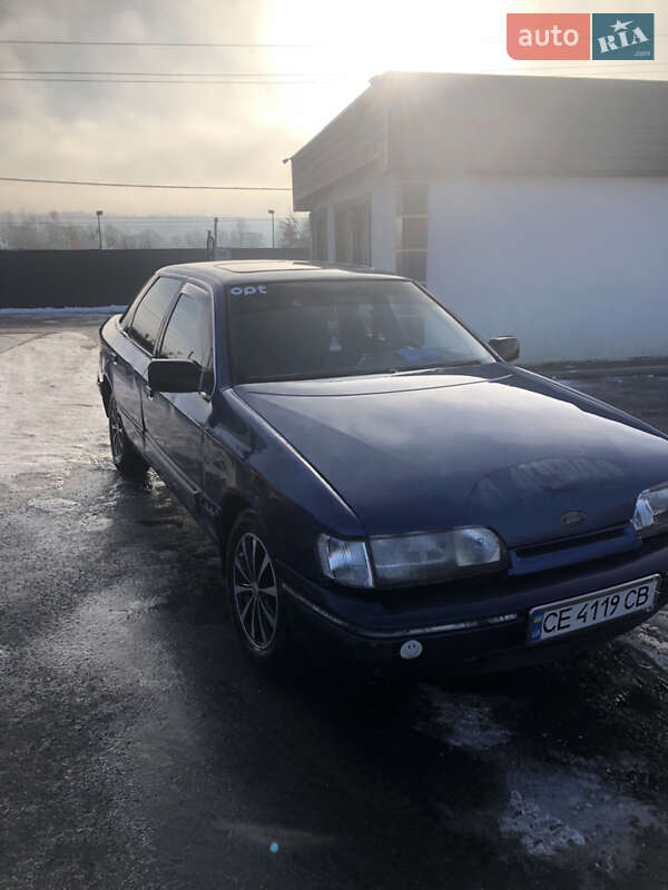Ford Scorpio (1986)