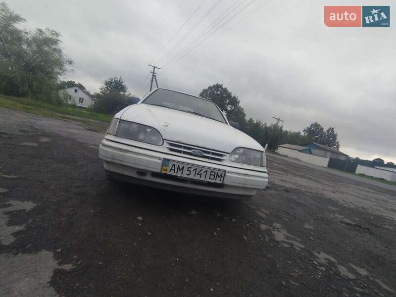 Ford Scorpio (1994)