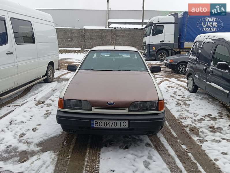 Ford Scorpio (1988)
