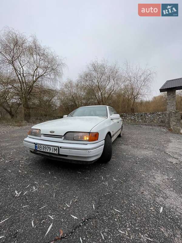 Ford Scorpio (1986)