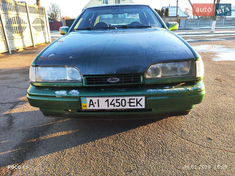 Ford Scorpio (1991)