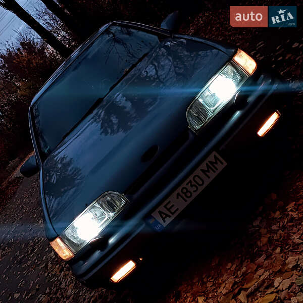 Ford Scorpio (1985)