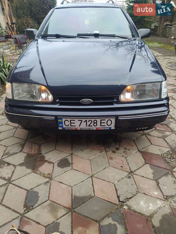 Ford Scorpio (1994)