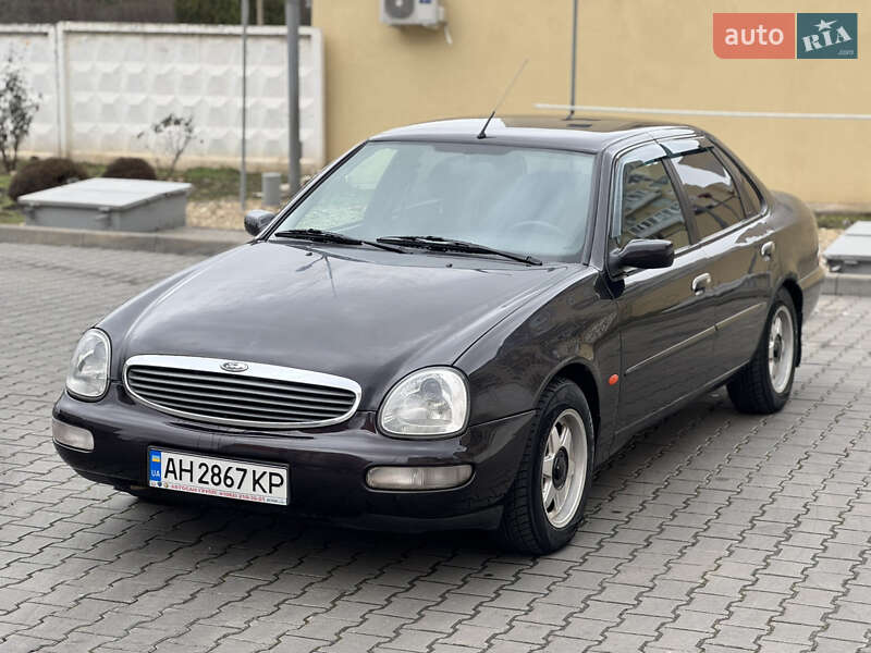 Ford Scorpio (1996)
