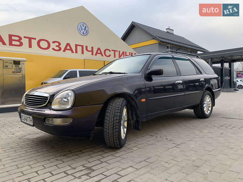 Ford Scorpio (1995)