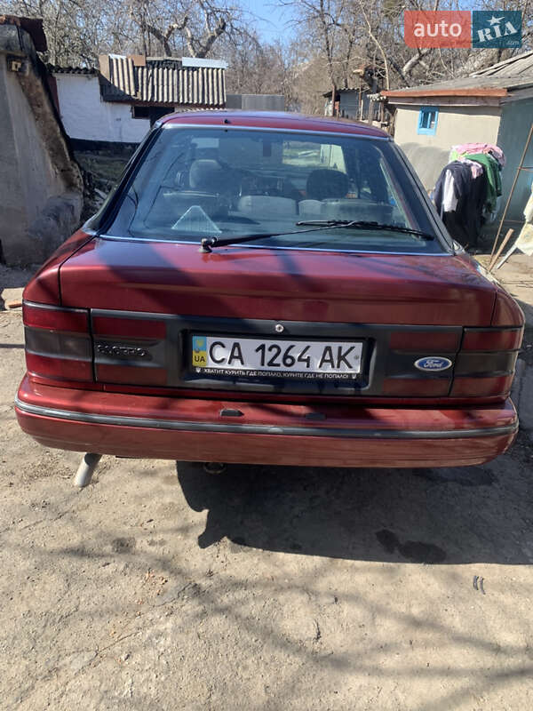 Ford Scorpio (1994)
