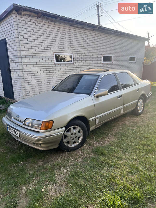 Ford Scorpio (1989)