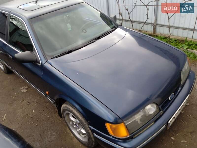 Ford Scorpio (1990)